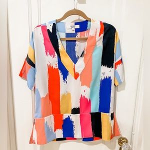 Crosby by Mollie Burch top XS